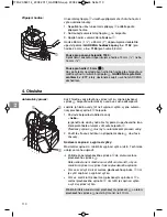 Preview for 110 page of Gardena WSP 7000 Original Instructions Manual