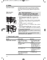 Preview for 112 page of Gardena WSP 7000 Original Instructions Manual