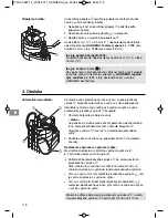 Preview for 118 page of Gardena WSP 7000 Original Instructions Manual