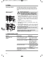 Preview for 120 page of Gardena WSP 7000 Original Instructions Manual