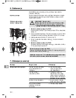 Preview for 160 page of Gardena WSP 7000 Original Instructions Manual