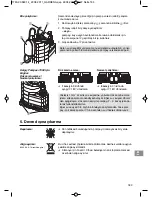 Preview for 183 page of Gardena WSP 7000 Original Instructions Manual