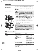 Preview for 200 page of Gardena WSP 7000 Original Instructions Manual