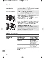 Preview for 208 page of Gardena WSP 7000 Original Instructions Manual