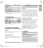 Preview for 137 page of Gardena ZoneProtect Operator'S Manual