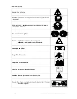 Preview for 4 page of GardenCare GCMT262 Owner'S Manual