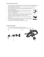 Preview for 6 page of GardenCare GCMT262 Owner'S Manual