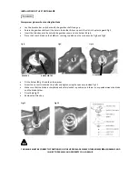 Preview for 8 page of GardenCare GCMT262 Owner'S Manual