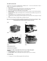 Preview for 9 page of GardenCare GCMT262 Owner'S Manual