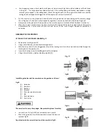 Preview for 10 page of GardenCare GCMT262 Owner'S Manual