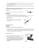 Preview for 11 page of GardenCare GCMT262 Owner'S Manual