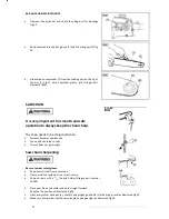 Preview for 12 page of GardenCare GCMT262 Owner'S Manual