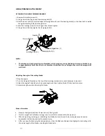 Preview for 14 page of GardenCare GCMT262 Owner'S Manual