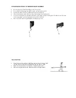 Preview for 15 page of GardenCare GCMT262 Owner'S Manual