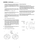 Preview for 6 page of Gardener Denver D807 Service And Repair Manual