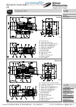 Предварительный просмотр 13 страницы Gardener Denver Elmo Rietschle VFS 201 Operating Instructions Manual