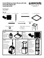 Gardeners Oasis Manual preview