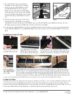 Preview for 2 page of Gardeners Self-Watering Elevated Cedar Planter Box Instructions