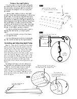 Preview for 3 page of Gardener's supply company SunLite Assembly Instructions