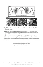 Preview for 2 page of Gardener's 8598238 Quick Start Manual