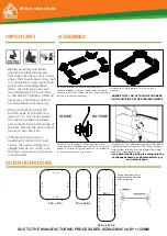 Preview for 2 page of Gardener's 8610207 Quick Start Manual