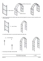 Preview for 2 page of Gardener's Essex Roman Arch Manual