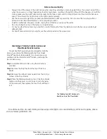 Предварительный просмотр 4 страницы Gardener's Standard Tabletop SunLite Garden Quick Start Manual