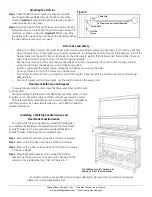 Предварительный просмотр 4 страницы Gardener's SunLite Garden Quick Start Manual