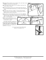 Preview for 2 page of Gardener's Titan Squash Tunnel Quick Start Manual