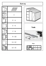 Preview for 5 page of Gardeney Mothone Manual