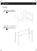 Предварительный просмотр 5 страницы GardenGrill 5001600 Original Instruction Manual