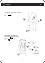 Предварительный просмотр 7 страницы GardenGrill 5001600 Original Instruction Manual