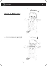 Предварительный просмотр 9 страницы GardenGrill 5001600 Original Instruction Manual