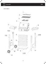 Предварительный просмотр 16 страницы GardenGrill 5001600 Original Instruction Manual