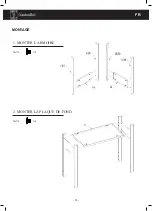 Предварительный просмотр 18 страницы GardenGrill 5001600 Original Instruction Manual