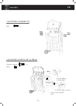 Предварительный просмотр 20 страницы GardenGrill 5001600 Original Instruction Manual