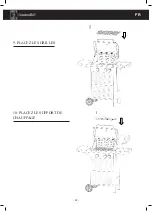 Предварительный просмотр 22 страницы GardenGrill 5001600 Original Instruction Manual