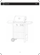 Предварительный просмотр 23 страницы GardenGrill 5001600 Original Instruction Manual