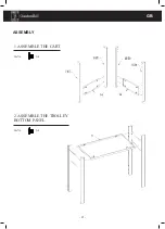 Предварительный просмотр 31 страницы GardenGrill 5001600 Original Instruction Manual