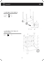 Предварительный просмотр 32 страницы GardenGrill 5001600 Original Instruction Manual