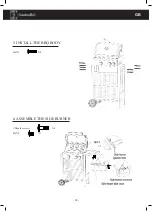 Предварительный просмотр 33 страницы GardenGrill 5001600 Original Instruction Manual