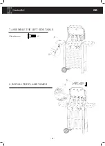 Предварительный просмотр 34 страницы GardenGrill 5001600 Original Instruction Manual