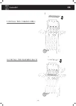 Предварительный просмотр 35 страницы GardenGrill 5001600 Original Instruction Manual