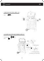 Предварительный просмотр 46 страницы GardenGrill 5001600 Original Instruction Manual