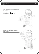 Предварительный просмотр 47 страницы GardenGrill 5001600 Original Instruction Manual