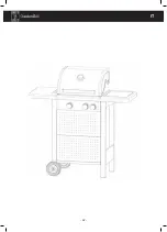 Предварительный просмотр 62 страницы GardenGrill 5001600 Original Instruction Manual