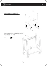 Предварительный просмотр 6 страницы GardenGrill 5001700 Original Instruction Manual