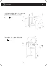 Предварительный просмотр 7 страницы GardenGrill 5001700 Original Instruction Manual