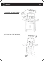 Предварительный просмотр 9 страницы GardenGrill 5001700 Original Instruction Manual