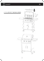 Предварительный просмотр 10 страницы GardenGrill 5001700 Original Instruction Manual